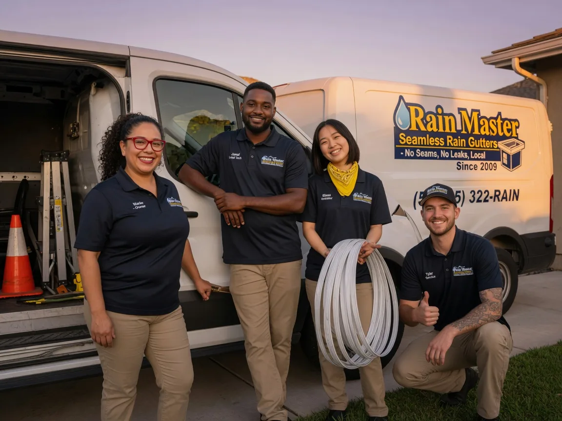 Gutter Installation company in Iowa, LA